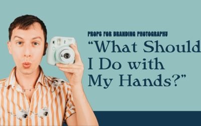 To Prop, or Not To Prop? What to Bring to Your Branding Shoot
