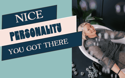 Letting your Personality Shine: 3 Tips for Being Authentically You in your Brand Photo Session