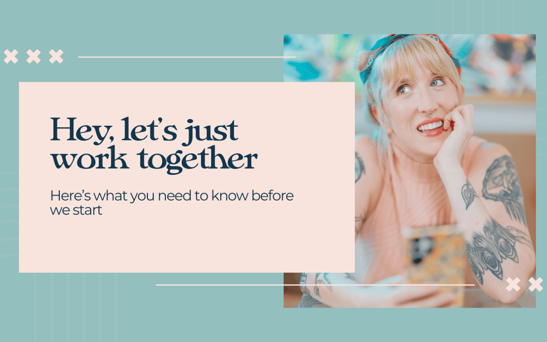 My Brand Photography Process | Know Before Your Book