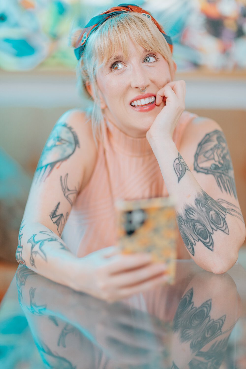 jesi cason tampa photographer and content creator
