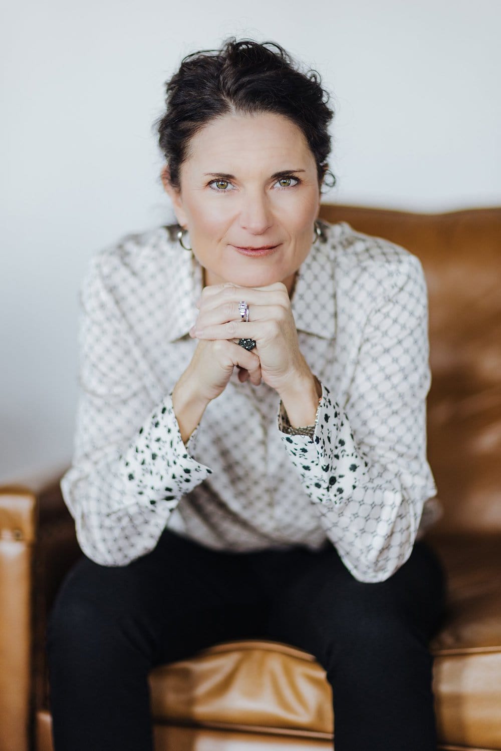 Tampa personal brand photography for self-employed Orca Leadership