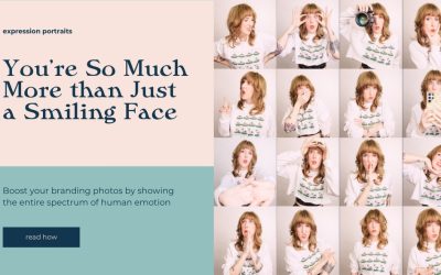 How Expression Portraits Boost Your Branding