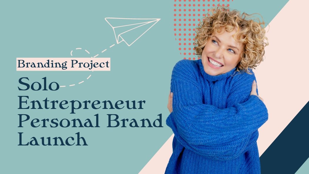 Branding Project: Tampa Personal Brand Launch