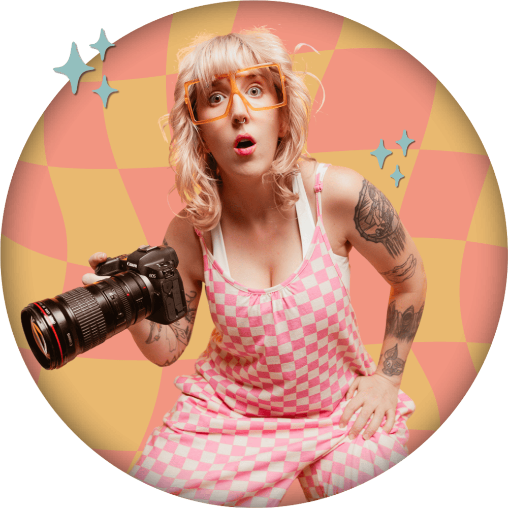 Tampa Photographer for personal brands Jesi Cason